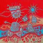 Alec Pearson, Red River Sky